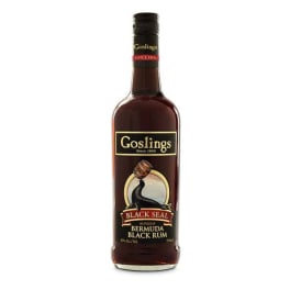 Goslings Black Seal Rum 750 ml