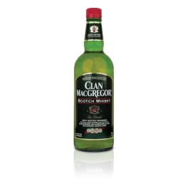 Clan Macgregor Scotch 1.75 L