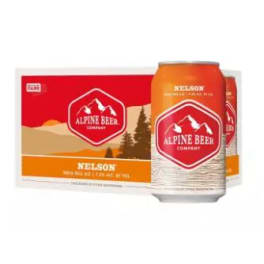 Alpine Windows Up IPA 6pack can