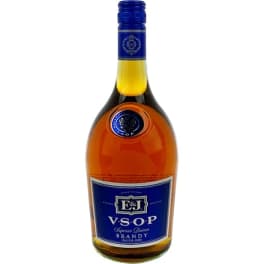 E&J Grand Blue Vsop Brandy