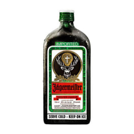 Jagermeister 375ml