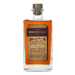 Woodinville Rye Whiskey 90 Proof