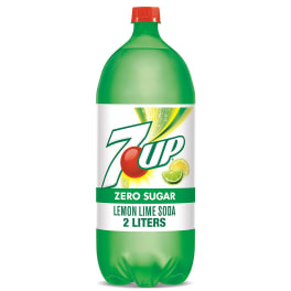 Diet 7UP 2.0 L Bottle