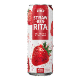 RITAS Straw-Ber-Rita 16 oz can