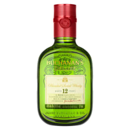 Buchanan's Deluxe 12 Years 375ml