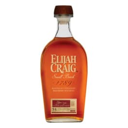 Elijah Craig Small Batch Bourbon 750 ml