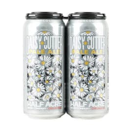 Half Acre Daisy Cutter Pale Ale 4 pack 16oz can