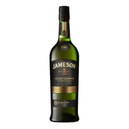 Jameson Select Reserve Black Barrel 750ml