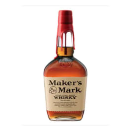 Maker's Mark Bourbon Whisky 750 ml