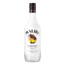 Malibu Original Caribbean Rum 750 ml