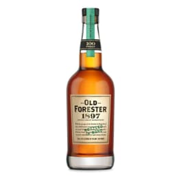 Old Forester 1897 Bottled in Bond Bourbon 750ml