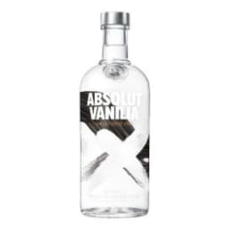 Absolut Vanilla Vodka 750 ml