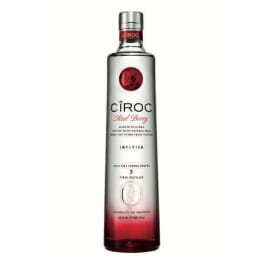 CIROC RED BERRY 750ML