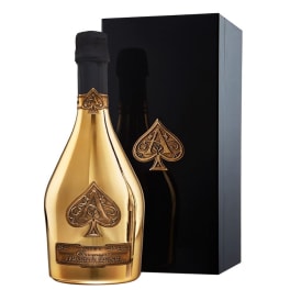 ACE OF SPADES GOLD BRUT 750ML