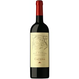 CATENA CABER FRANC SAN CARLOS 750ML
