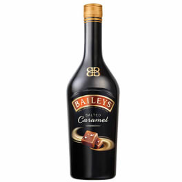 BAILEYS SALTED CARAMEL 750ML