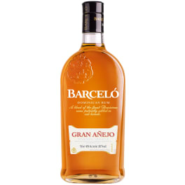 BARCELO GRAN ANEJO 750ML