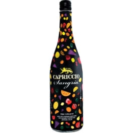 CAPRICCIO RED SANGRIA 750ML