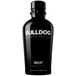 BULLDOG GIN 750ML