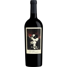 THE PRISONER RED 750ML