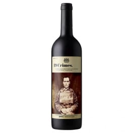 19 CRIMES SHIRAZ 750ML