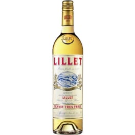 LILLET GOLD 750ML