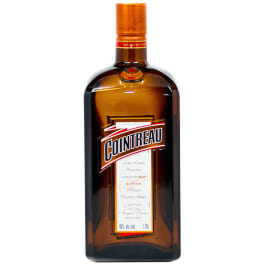 COINTREAU LIQUEUR 1.75L