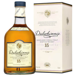 DALWHINNIE 15YRS 750ML