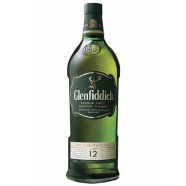 GLENFIDDICH 12YRS 1.75L