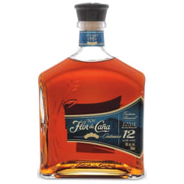 FLOR DE CANA 12YRS 750ML