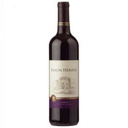 BARON HERZOG MERLOT 750ML