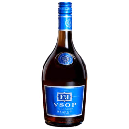 E&J BRANDY VSOP 750ML
