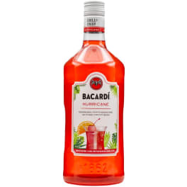 BACARDI HURRICANE 1.75L