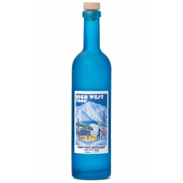 HIGH WEST 7000 VODKA 750ML