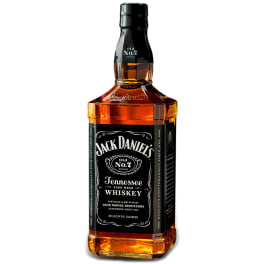 JACK DANIELS BLACK 1.75L