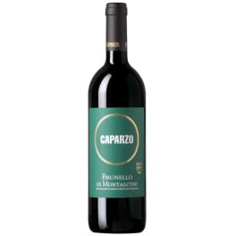 CAPARZO BRUNELLO DI MONTALCINO 750ML