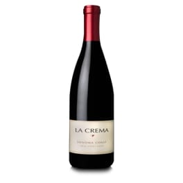 LA CREMA PINOT NOIR SONOMA 750ML