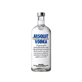 ABSOLUT REGULAR 750ML