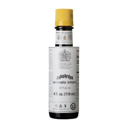 ANGOSTURA AROMATIC BITTERS 4OZ