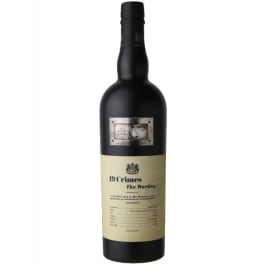 19 CRIMES THE WARDEN RED WINE 750ML