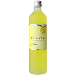 CARAVELLA LIMONCELLO 750ML