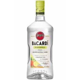 BACARDI PINEAPPLE 1.75L