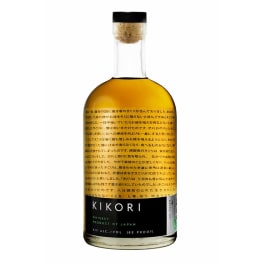KIKORI 82 PROOF 750ML