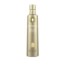 CIROC WHITE GRAPE 750ML