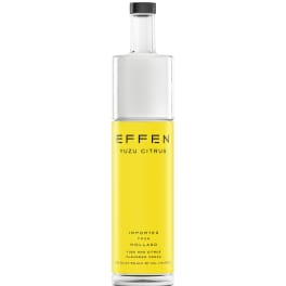 EFFEN YUZU CITRUS 750ML