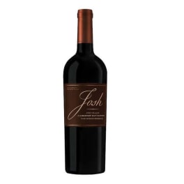 JOSH CELLARS CABERNET SAUVIGNON PASO 750ML