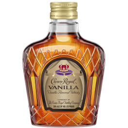CROWN ROYAL VANILLA 750ML