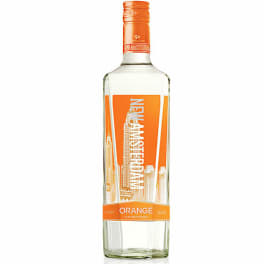 NEW AMSTERDAM ORANGE 750ML