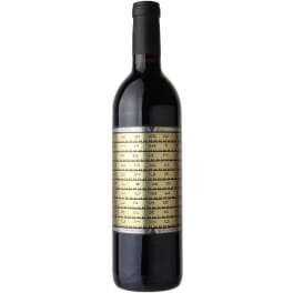 UNSHACKLED CABERNET SAUVIGNON 750ML