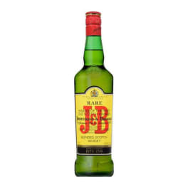 J&B RARE 750ML